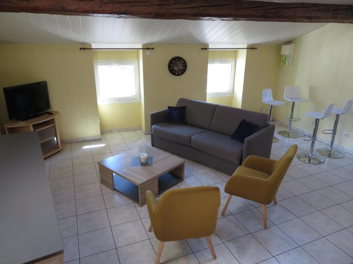 Au Bonheur Suspendu Apartment Pont-en-Royans Ngoại thất bức ảnh